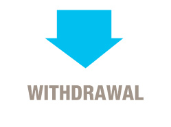withdrawal